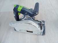 Circular festool defect