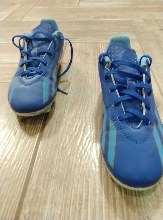 Ghete fotbal Adidas Messi 36 2/3