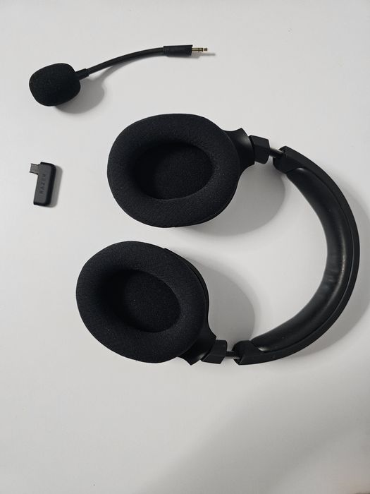 Razer BarracudaX Black