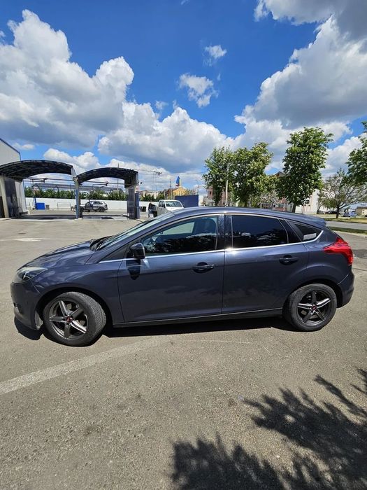 Ford Focus Vand Ford Focus MK3-2013 Euro 5 1.6 Diesel