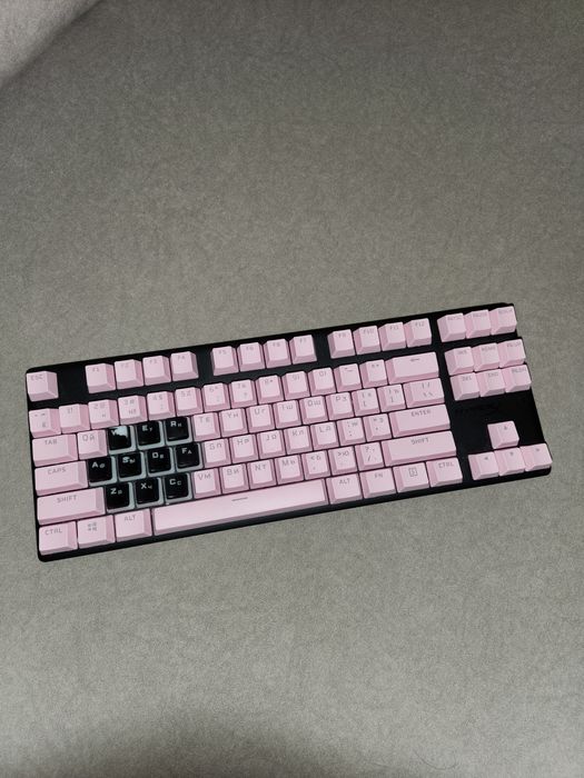 Продам клавиатуру от HyperX