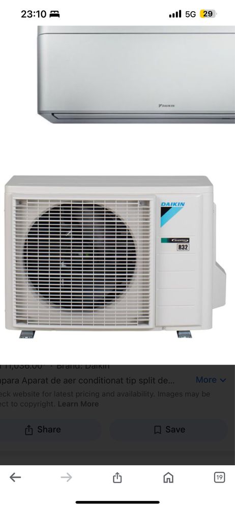 Instalare aer conditionat