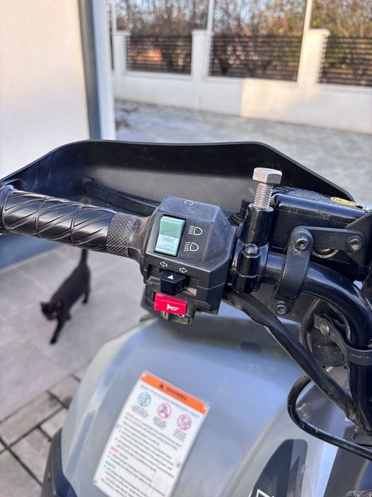 ATV Linhai 420 promax