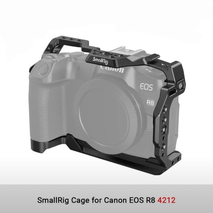 Клетка SmallRig для Canon EOS R8