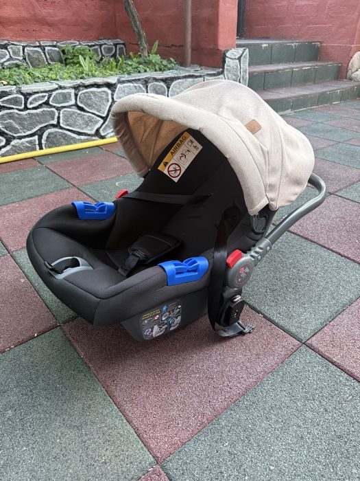 Кош за новородено Cangaroo