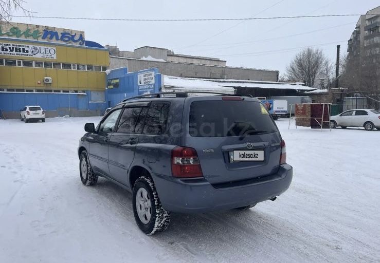 Toyota Highlander 2004