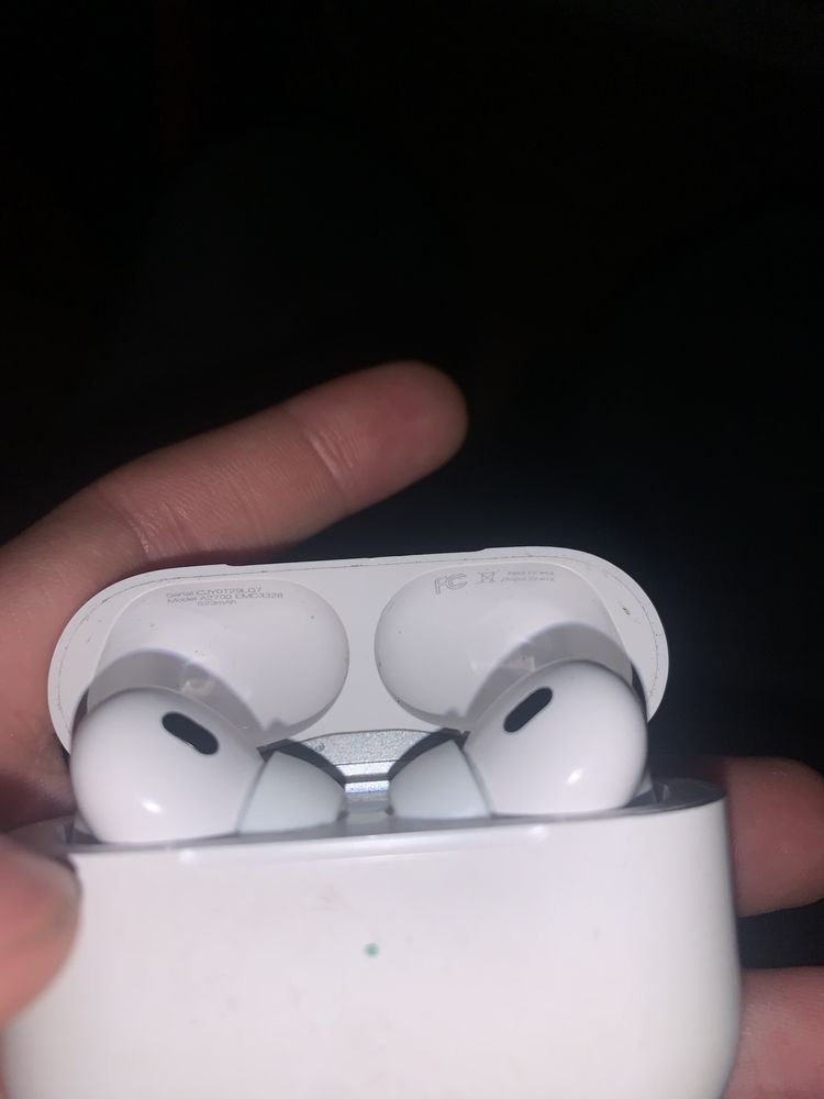 Căști - Apple AirPods Pro 2 (Lightning)