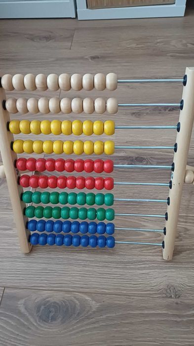 Дървено сметало от Икеа