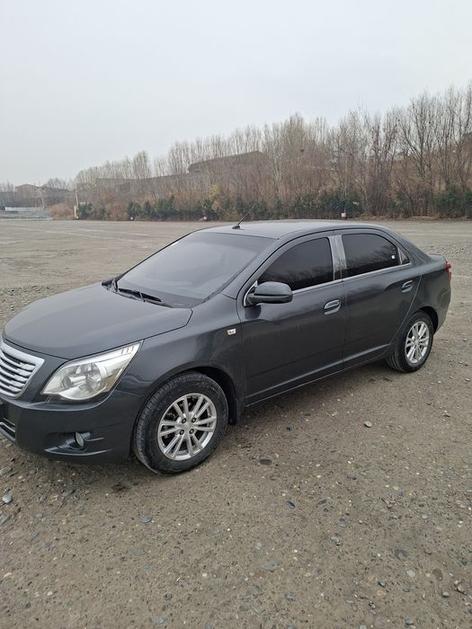 Cobalt 2018 йил яхши холатда