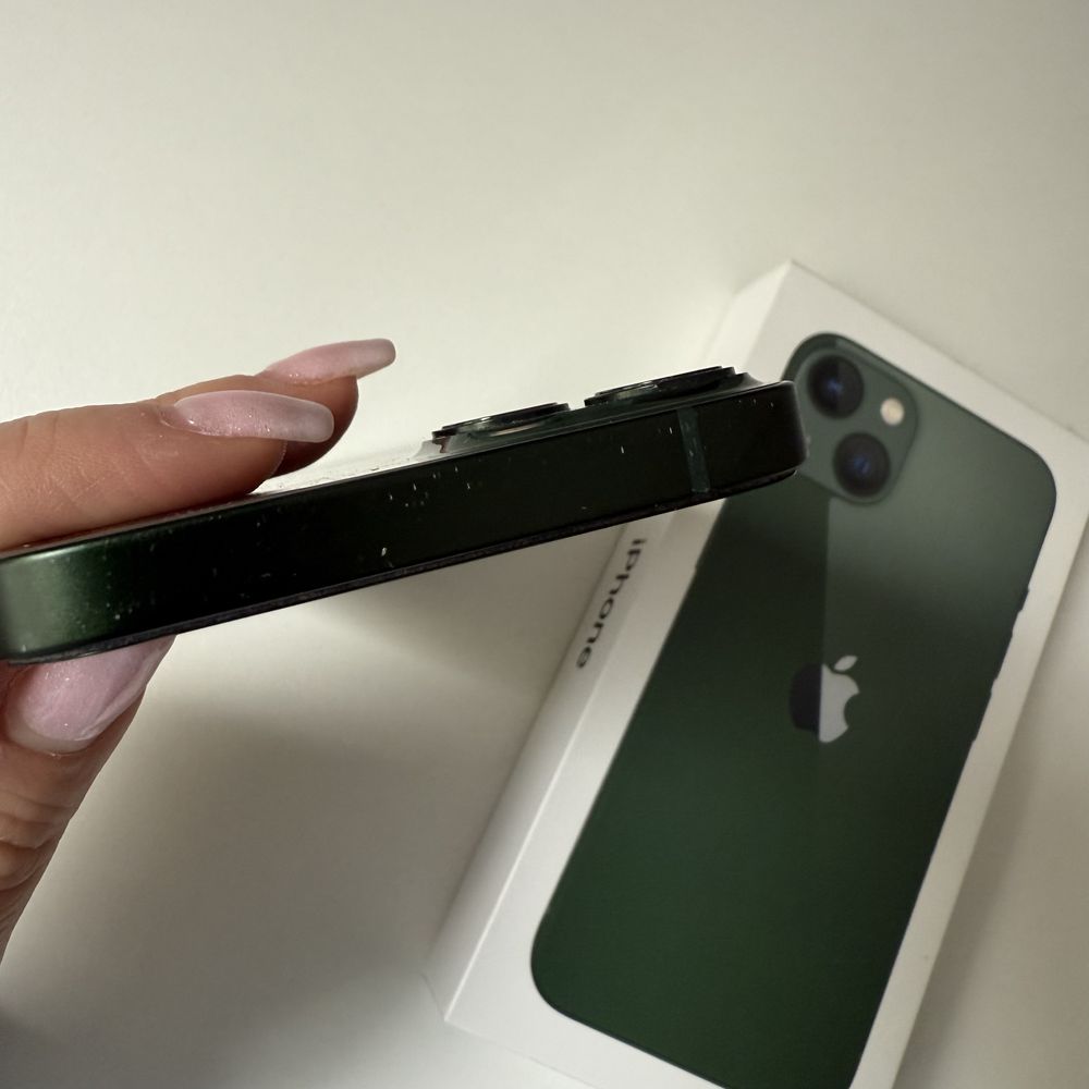 iphone 13 256gb green