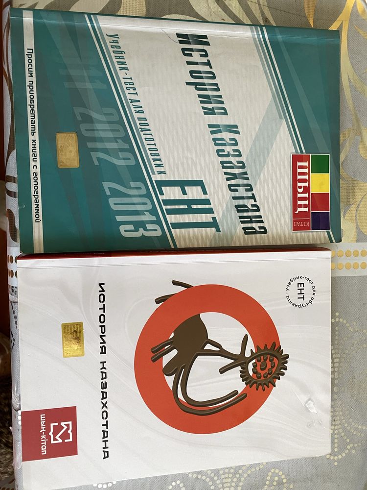 Два шына по истории казахстана