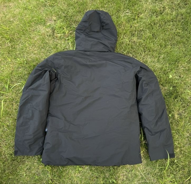 Geaca Arcteryx de iarna