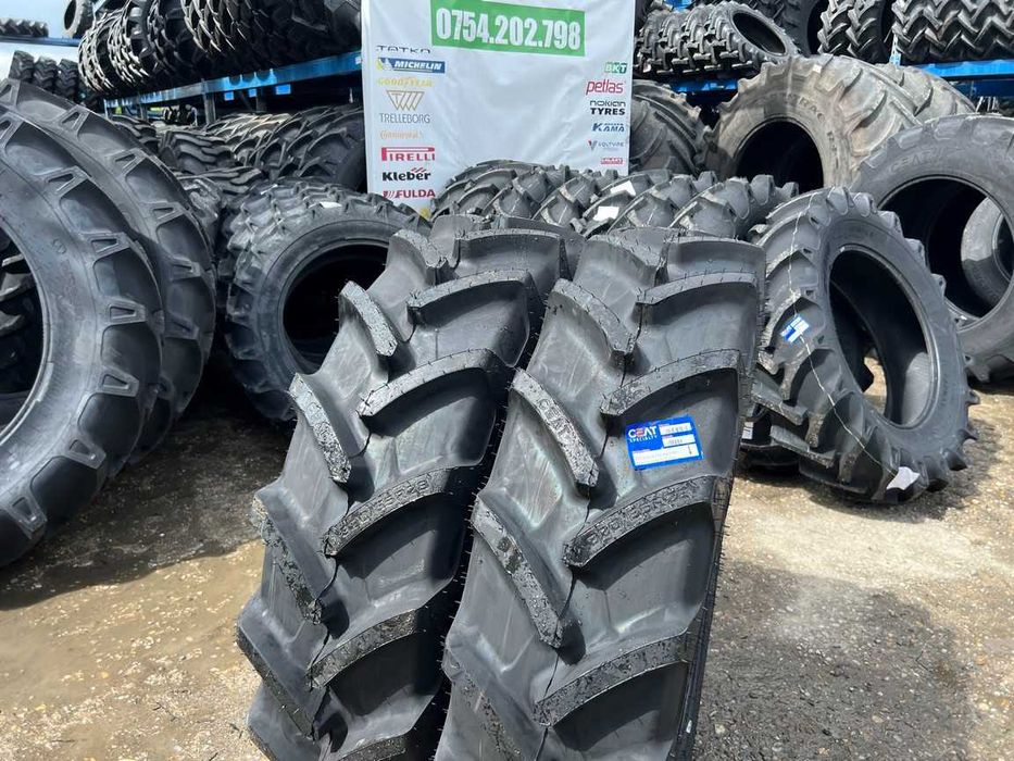 320/85R28 anvelope pentru tractor noi radiale marca CEAT