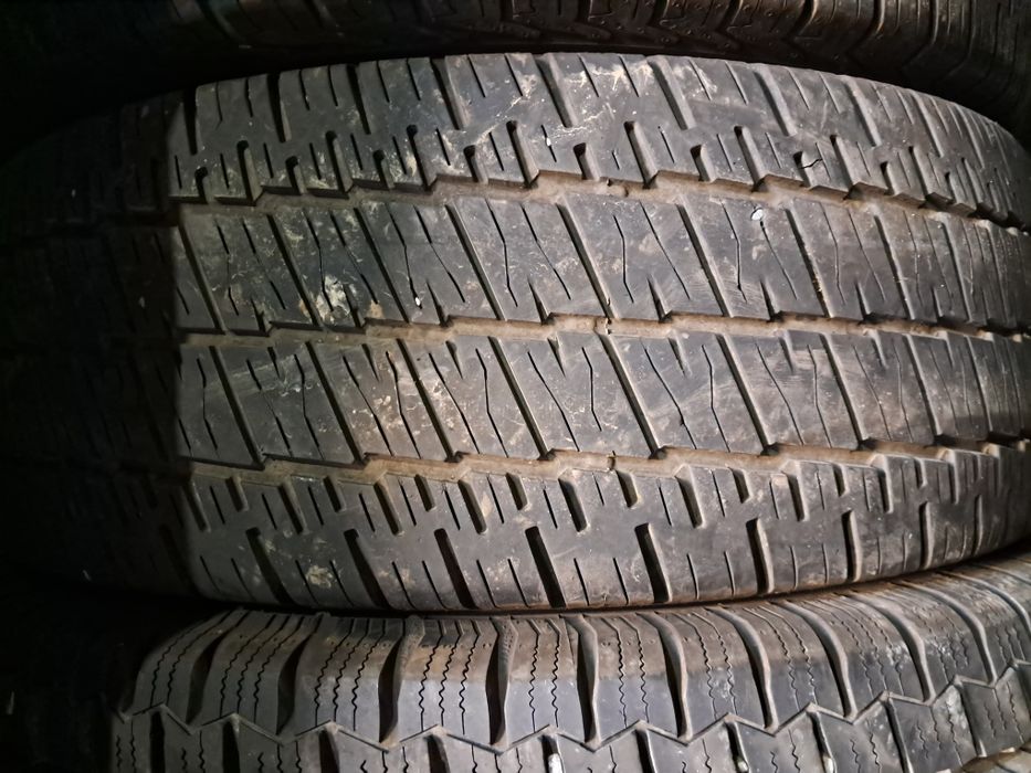 Anvelope second iarna 235 65 R16C Barum