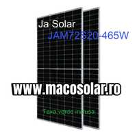 Panouri fotovoltaice JA Solar JAM72S20-465-MR