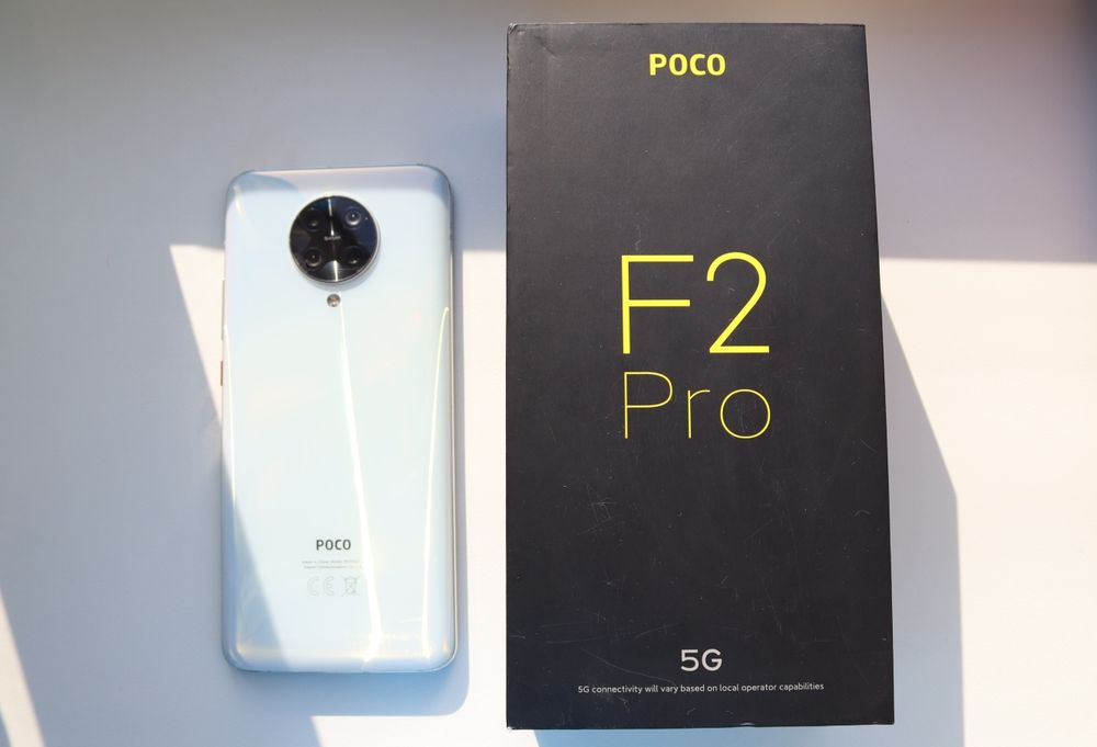 Poco F2 Pro 6/128