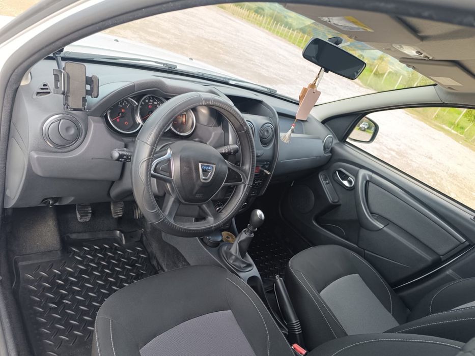 Dacia Duster 2017