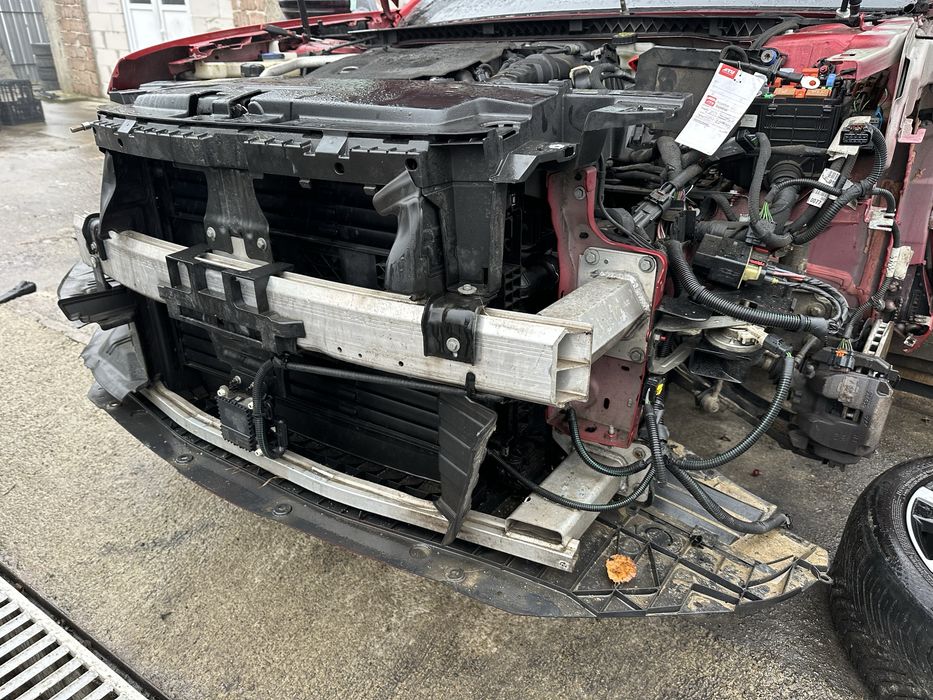 Trager complet Peugeot 508 2018-2025