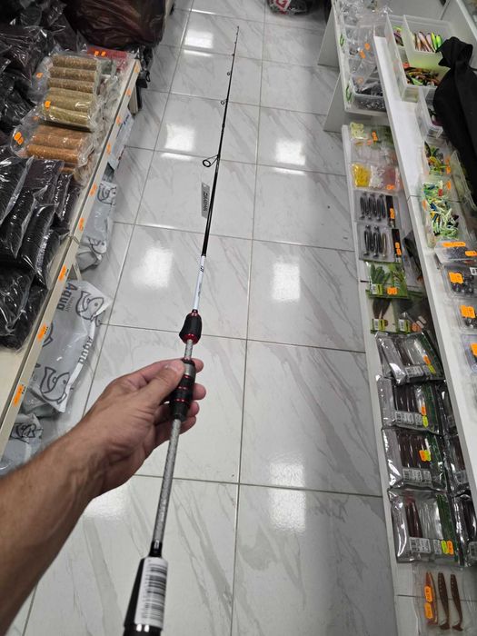 Спининг въдица DAIWA 23 SILVER Ultra Light 170см 0.5-5гр