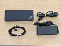 Докинг станция Lenovo ThinkPad Hybrid USB-C Dock 40AF + зарядно 135W
