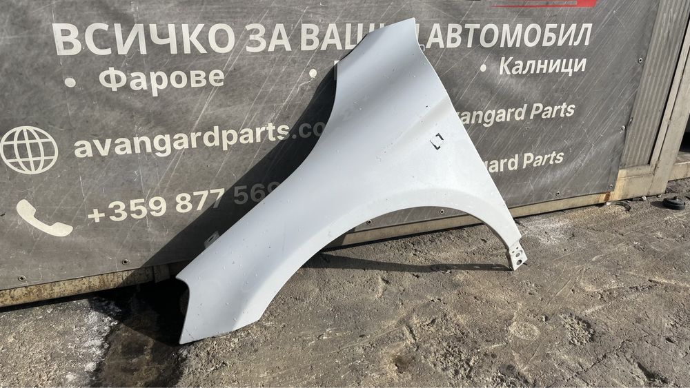 2 броя ляв калник Volvo XC60 1 (2009-2017)