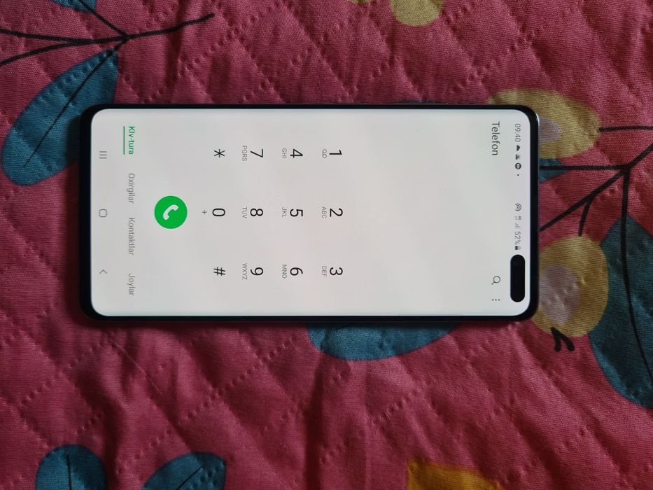 s10 5g 8/256 gb korea