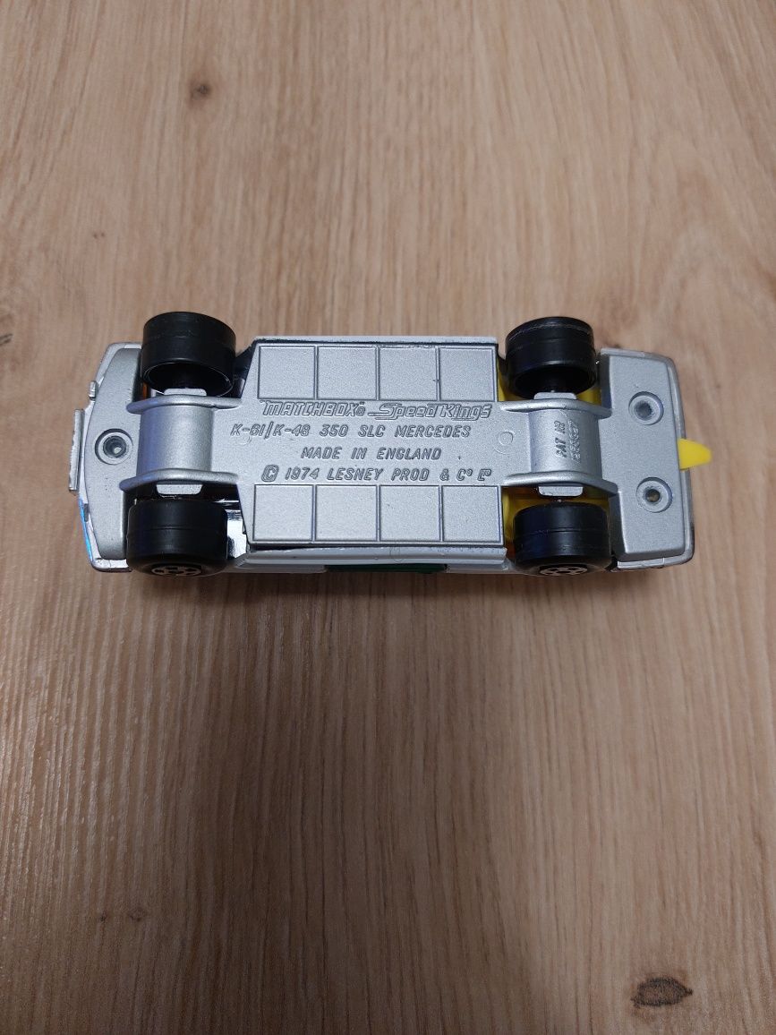 Колички matchbox, made in England