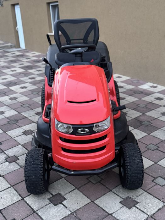 Tractoras gazon tuns iarba Simplicity 27 CP