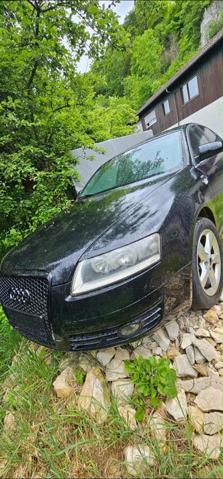 Audi a6 c6 2.4 benzina gpl