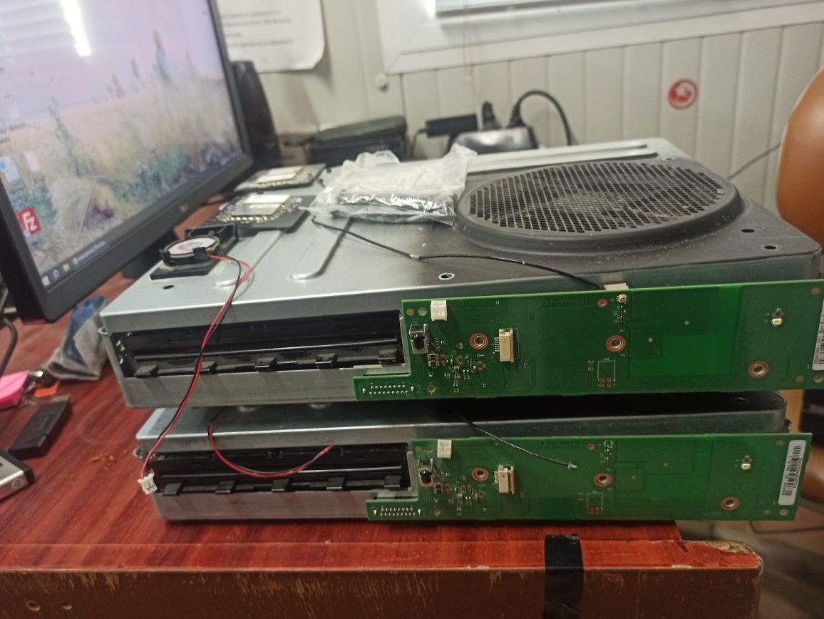 Xbox One за части