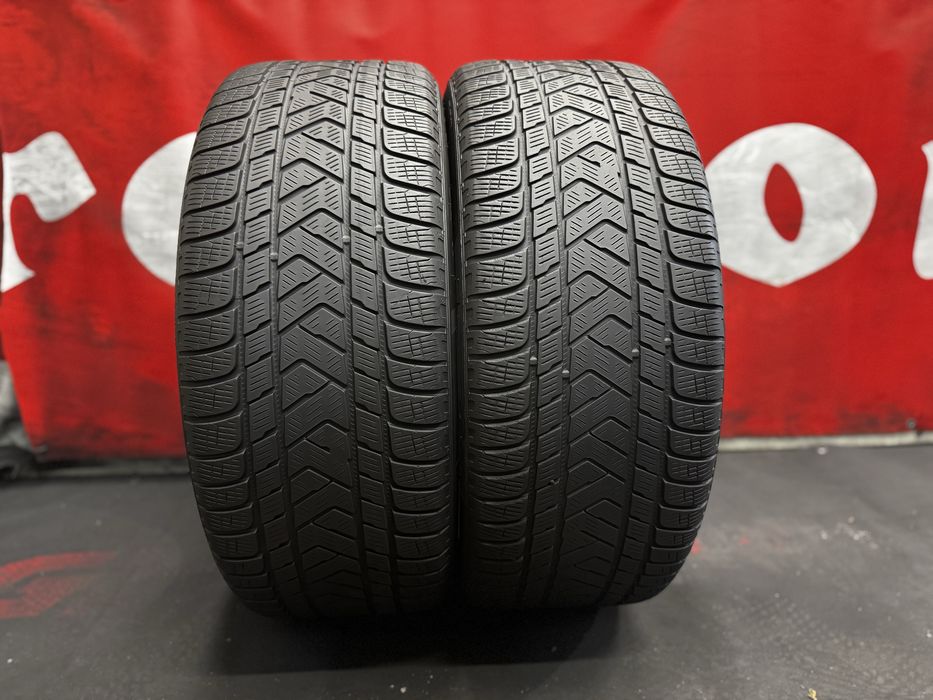 265 45 21, Зимни гуми, Pirelli ScorpionWinter, 2 броя