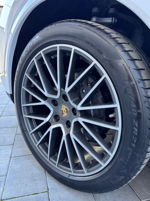 Porsche Cayenne Coupe 2020 , 51.000km