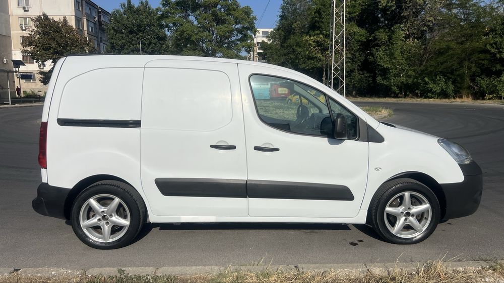 Citroen Berlingo 1.6 Газ/Бензин