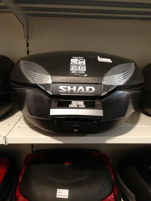 Cutie moto scuter Shad Top Case 48L SH48