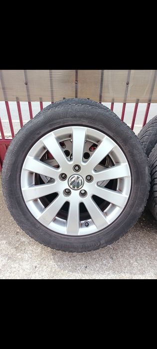 Jante vw R16 Passat, Golf, Jeta...etc