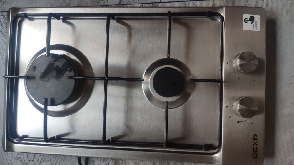 Газовая варочная поверхность