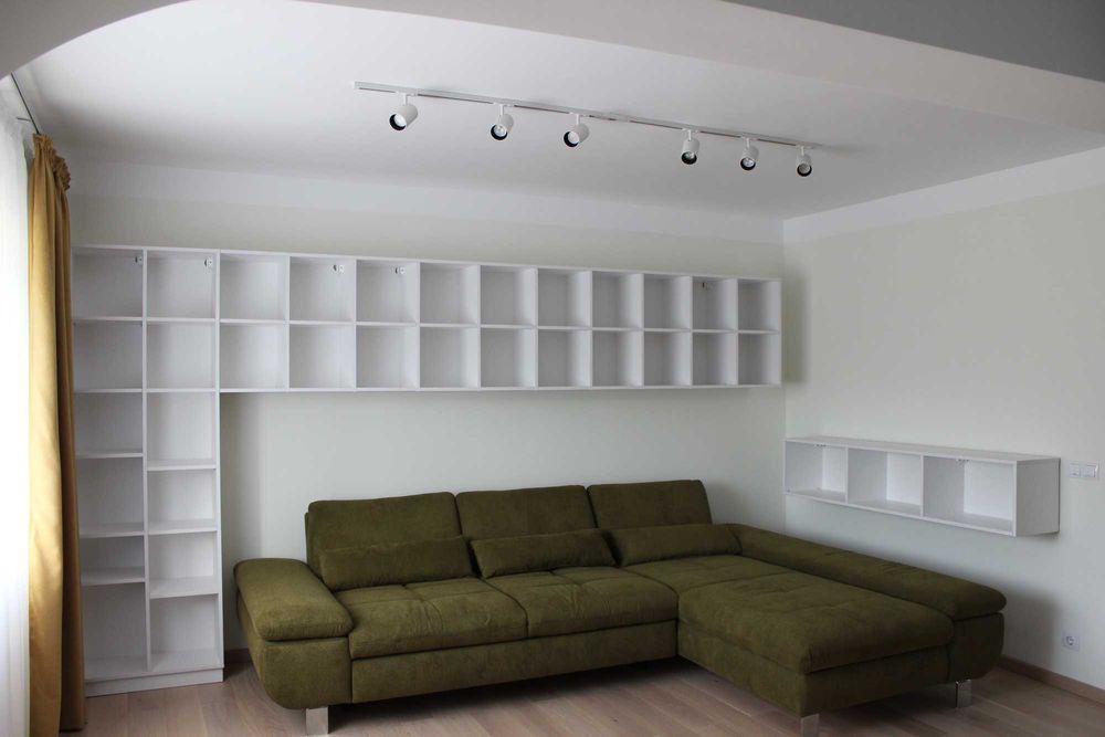 Proiectare și execuție mobiler MDF / PAL / lemn masiv - la comandă