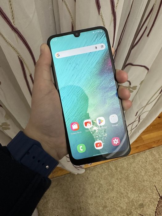 Samsung a50 sotiladi