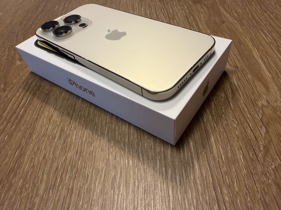 Apple iPhone 14 Pro 256GB Gold Neverlocked