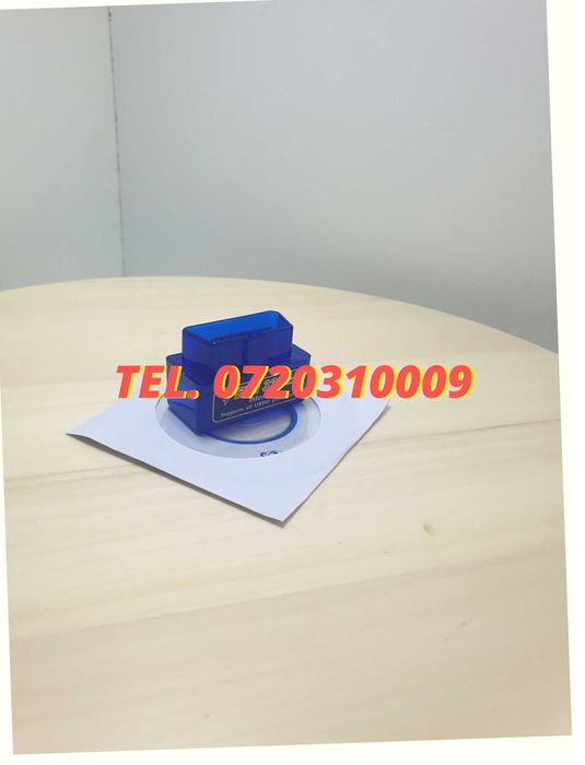 Diagnoza Universala Tester Elm327 Mini Bluetooth Obdii Obd2 Ver 21