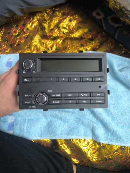 Магнитофон для кобальт