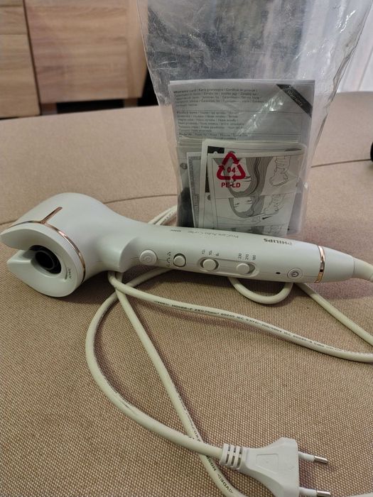 Ondulator Philips ProCare, ionic