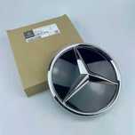 Emblema Mercedes grila centrala fata