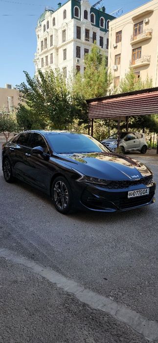 Kia k5 koreyskii gt-line