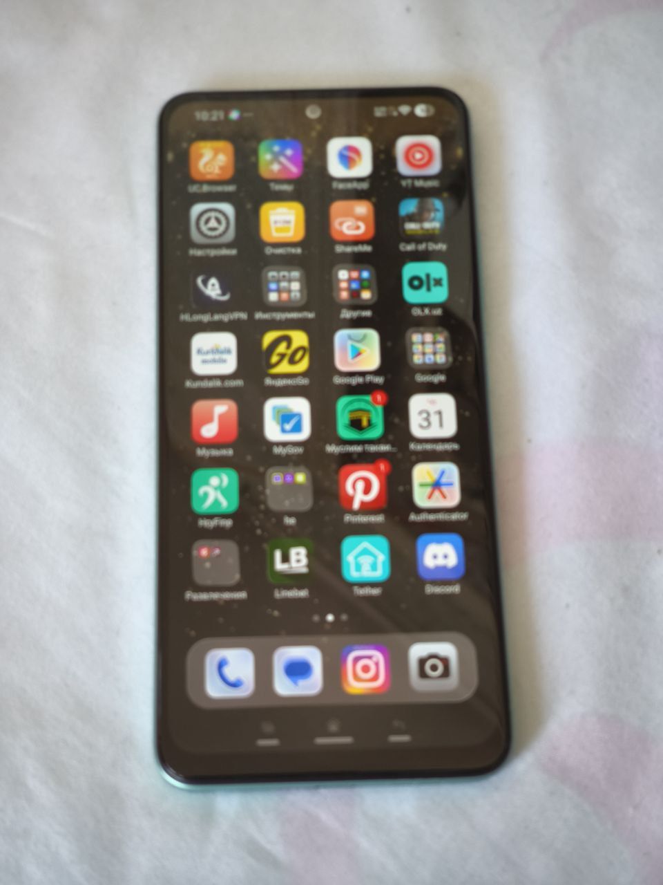 Продается Redmi Note 12 6/128 в идеальном состоянии