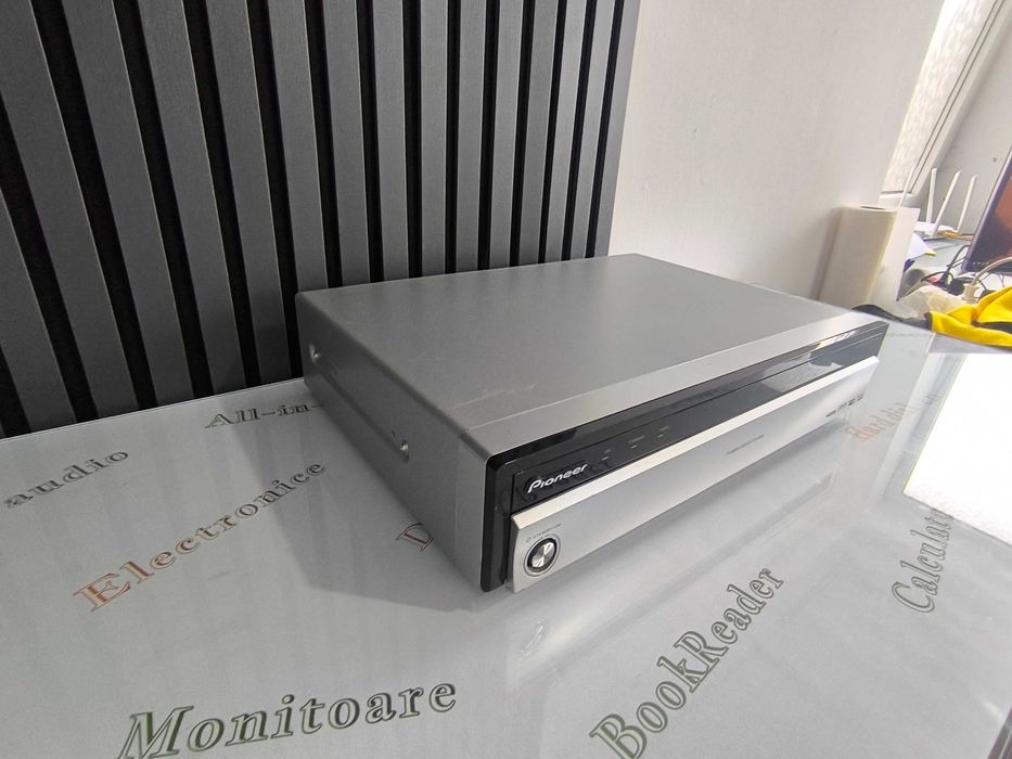 Media Receiver Pioneer PDP-R06XE - Funcțional, Testat