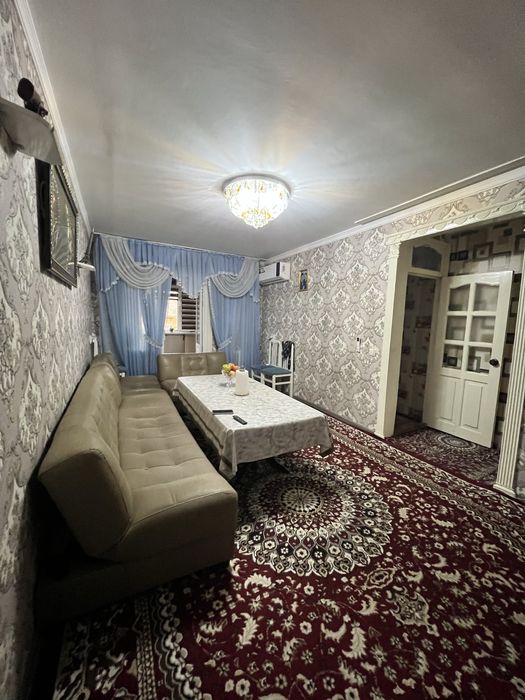 2 хонали Квартира сотилади 27000$