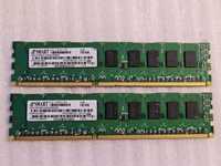 Memorie RAM desktop SMART 2GB DDR3 ECC DIMM Memory Stick - poze reale