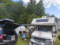 Autorulotă Camper