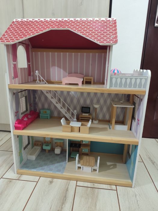 Căsuță joacă copii